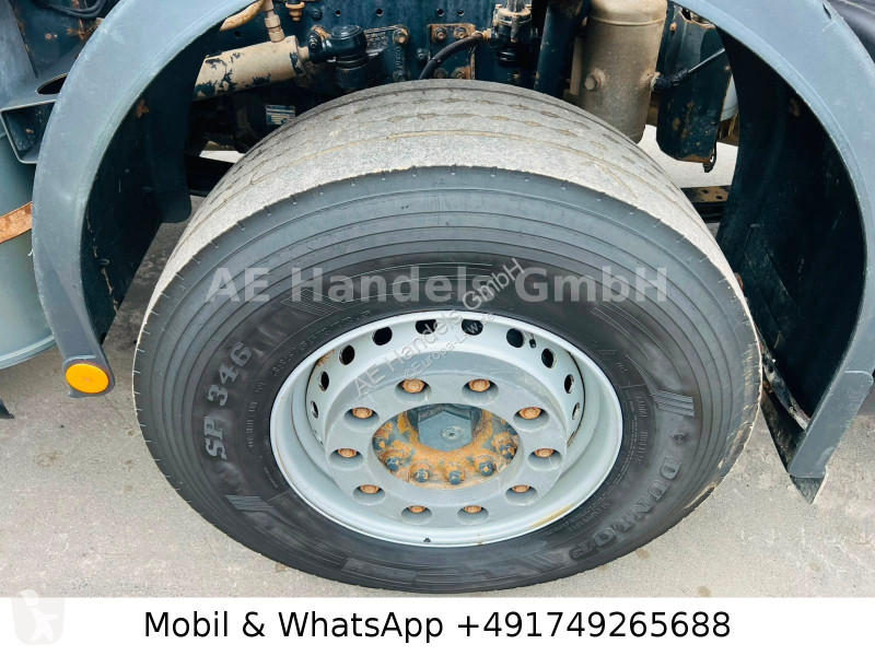 Vrachtwagen Iveco 410 AD BB 8x4...