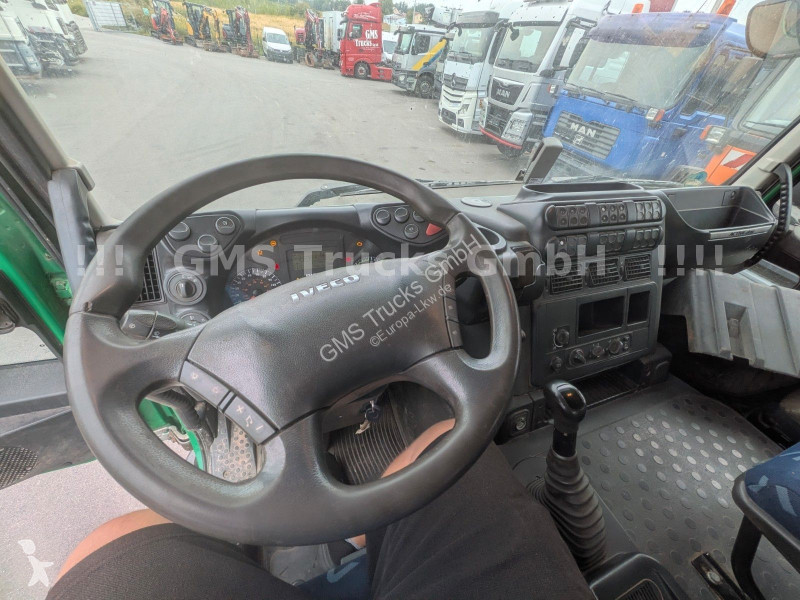 Camion Iveco 410 / 6X4 / Full steel / Manual...
