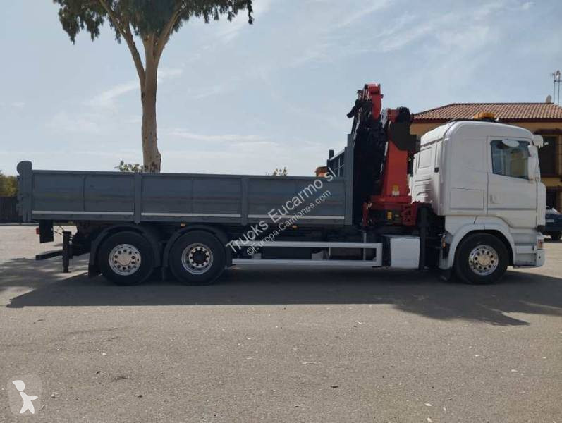Camion Scania