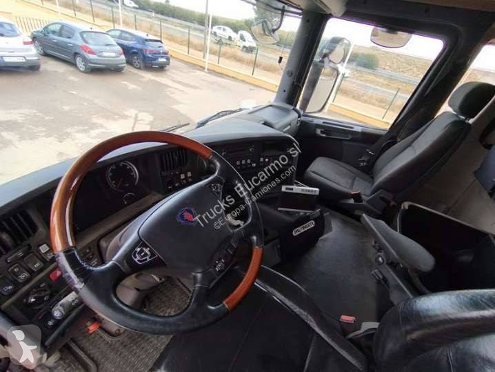 Camion Scania