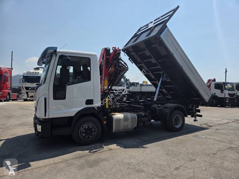 Vrachtwagen Iveco