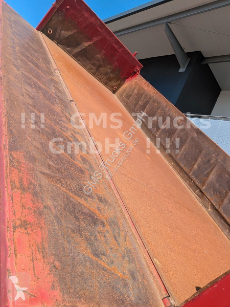 Camion Mercedes 2640 / 6X4 / EPS/German/Meiller...