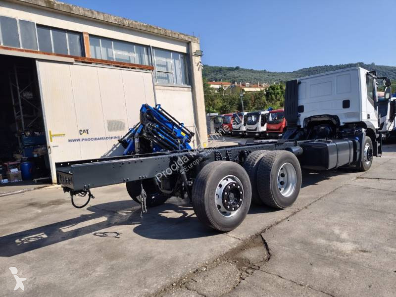 Camion Iveco