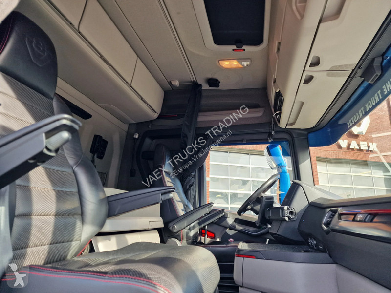 Camión Scania R580 V8 NS Highline 8x4*4 - 3 way...