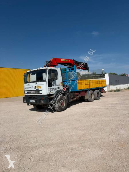 Camión Iveco