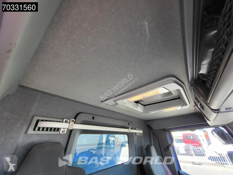 Vrachtwagen Renault C 480 C 8X4 16m3 Meiller...