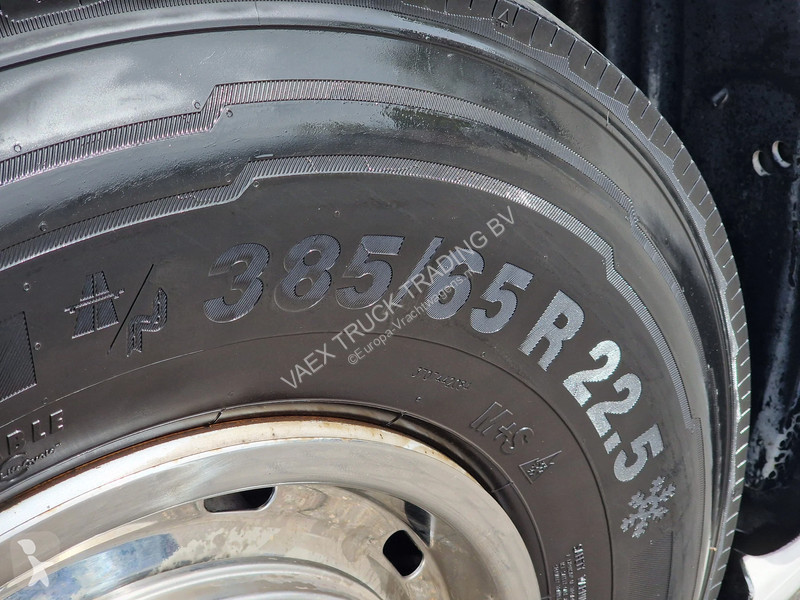 Camion Scania 580 V8 Highline 6x2*4 - Chassis -...