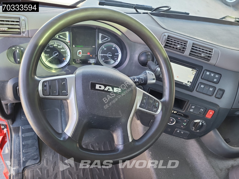 Vrachtwagen DAF 410  6X2 AJK HL20-6180...