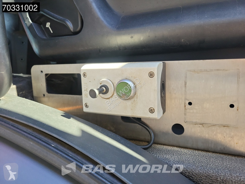 Camión MAN TGS 6X2 ADR BDF Lift-lenk Asche...