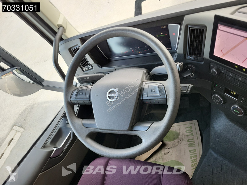 Camion Volvo 460 8X4 Palfinger PK24.001 SLD...