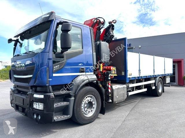Camion Iveco
