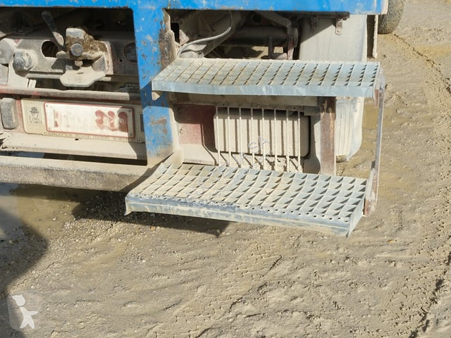 Vrachtwagen Bremach GR 3.5 Turbo 4X4