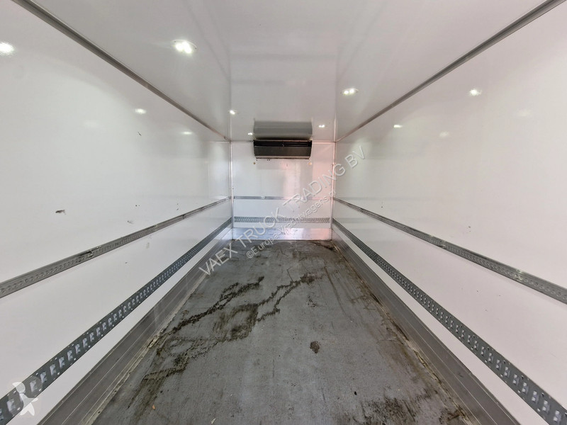 Camion Volvo 250 Thermoking T-1200R - Full air...