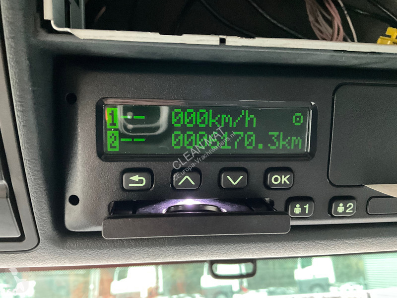 Camion MAN 35.430 Euro 6 Fassi 135 Tonmeter...