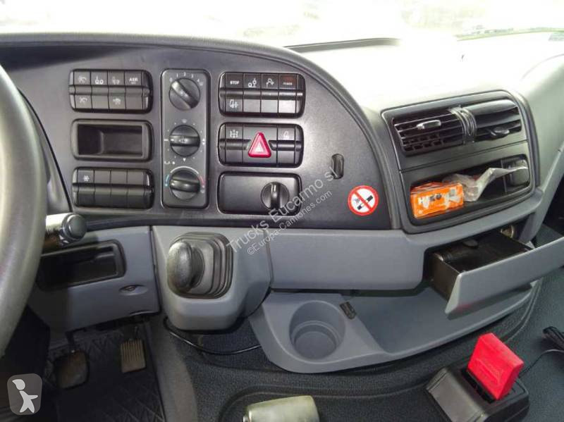 Camion Mercedes