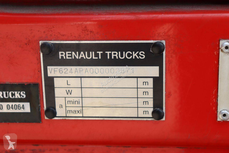Camião Renault PREMIUM