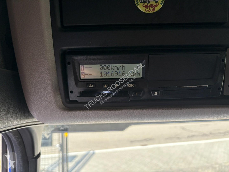 Camion Scania R 410 + HOOK IFT SYSTEM 25 tons +...