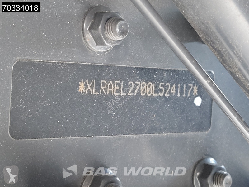 Camion DAF 290 4X2 81.000 Kms! 16t Automatic...