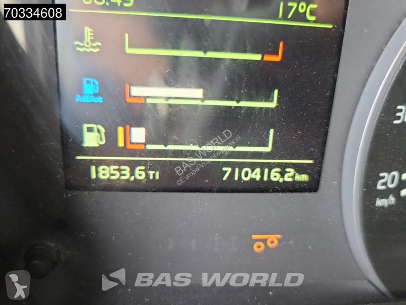Vrachtwagen Volvo 330  6X2 Full Air suspension...