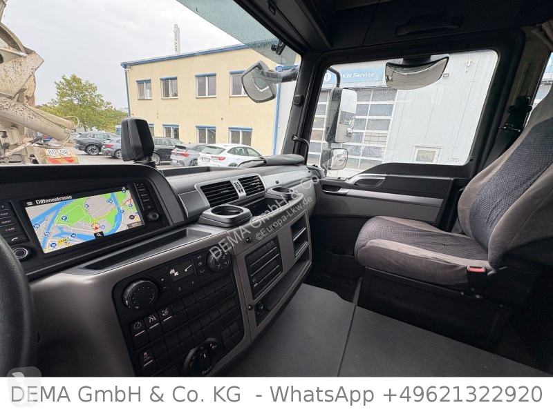 Camión MAN 8.250*E6d*LBW*Klima*Navi*TÜV*AHK* 2...