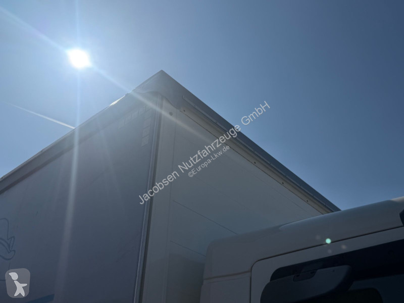 Vrachtwagen DAF 14.260 FA, Schiebeplane 6.1m,...