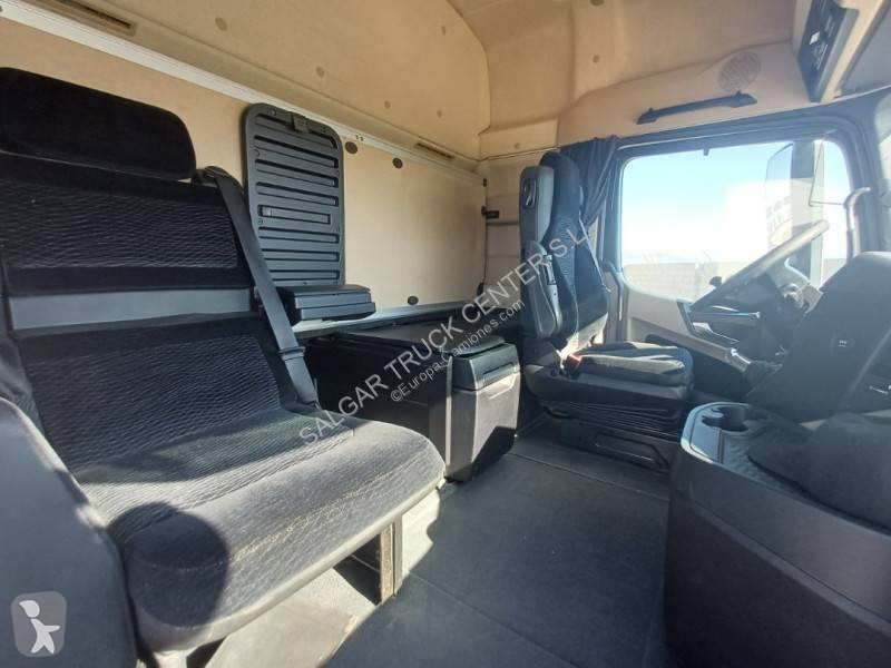 Camion Mercedes