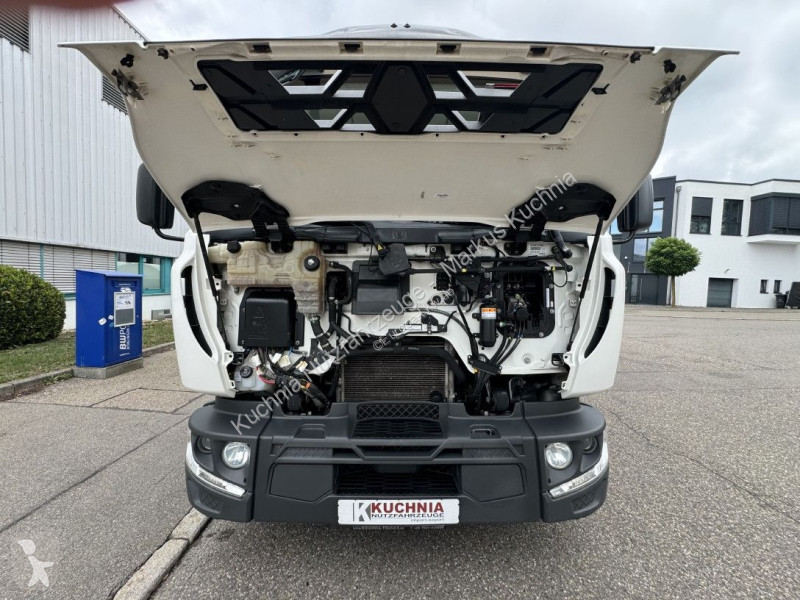 Camion Renault D12-240 Pr.Plane 7,3m AHK L-Haus...