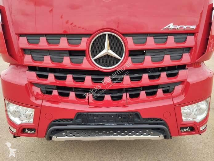 Camión Mercedes
