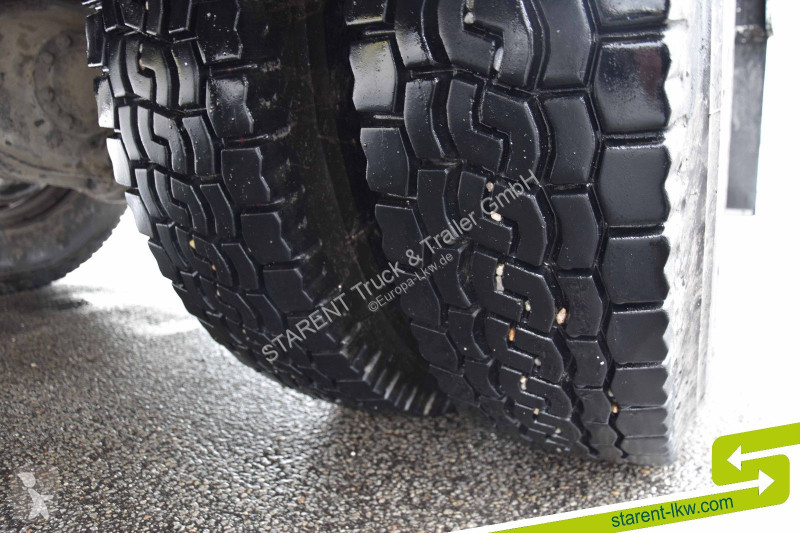 Vrachtwagen Steyr 13S23 4x4 Feuerwehrauto,...