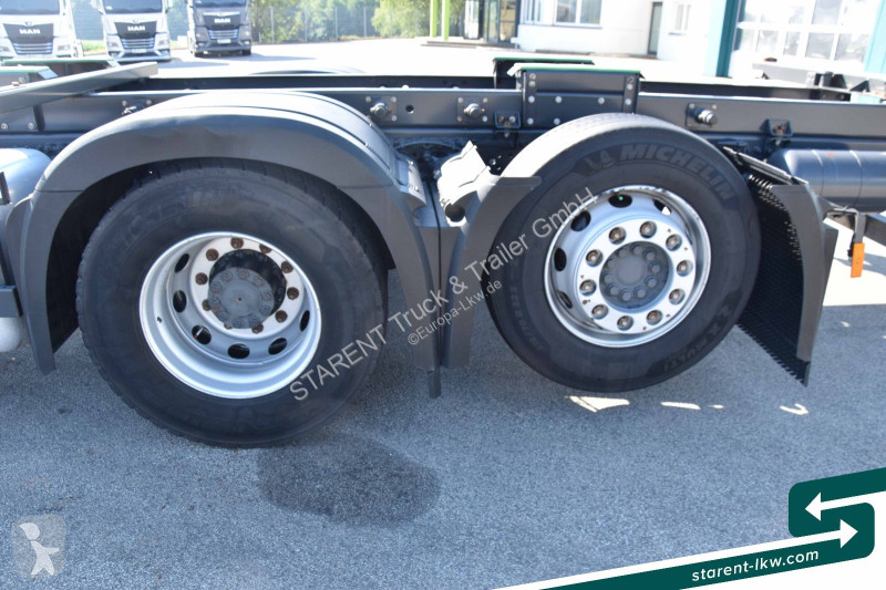 Camion Mercedes 2645L Retarder Mirror Cam NAVI...