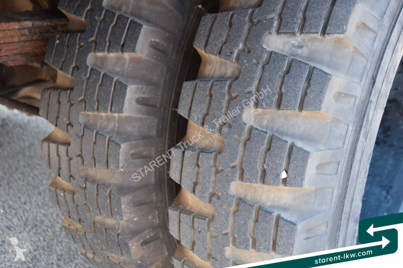 Camión Magirus-Deutz F Mercur 125 A...