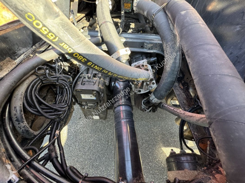 Camion MAN 28.500 6x4 ex Langholz Motor NEU 13t...