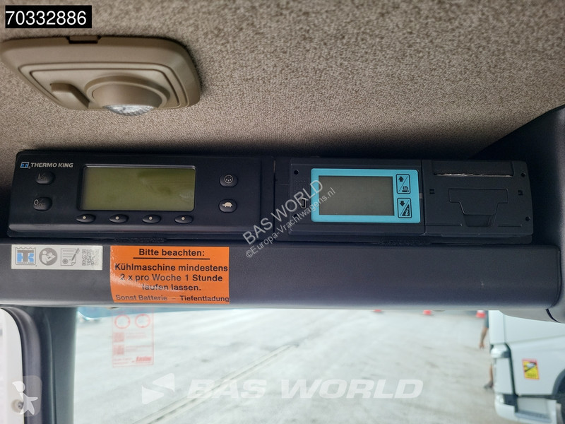 Camion MAN TGL 12.250 4X2 12tonner Thermo King...