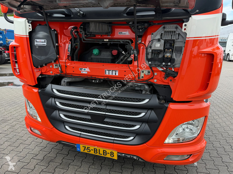 Vrachtwagen DAF 430 6x2 VDL 25T Haakarm *332...