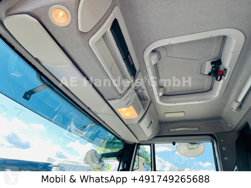 Vrachtwagen Iveco 180E28 Palfinger AD BL...