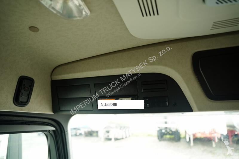 Camión Mercedes ACTROS 2543 / RUCHOMA PODŁOGA /...