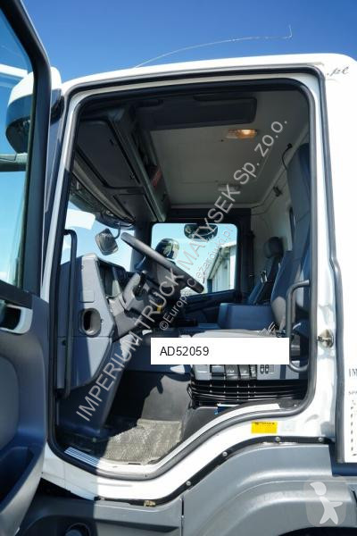 Kamion Scania 635 K2