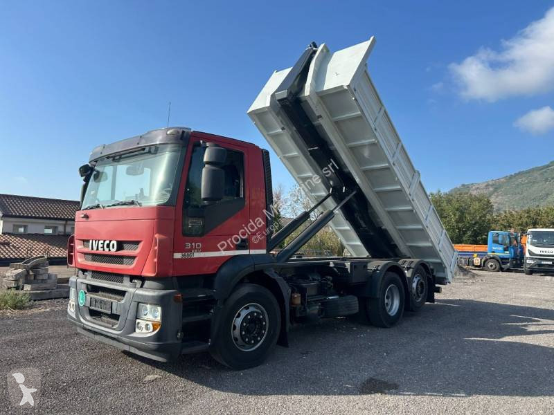 Camión Iveco