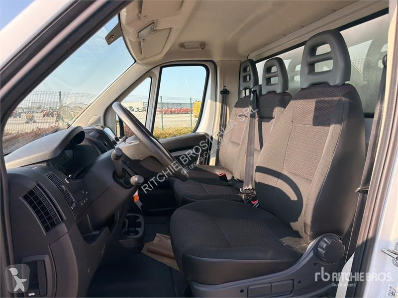 Camión Opel 2.2 103 KW PR PL L4 Curtain Side Truck