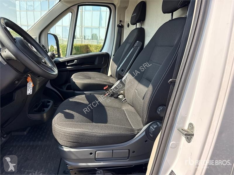Вантажівка Fiat 2.2 Mjet 103 KW KA L2H2 Van Truck