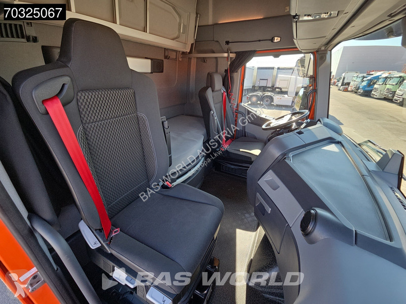 Camion Renault T 480 T 6X2 Retarder Lift Axle...