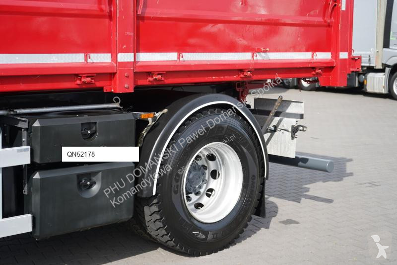 Camión DAF LF / 320 / E 6 / ACC / WYWROTKA /...