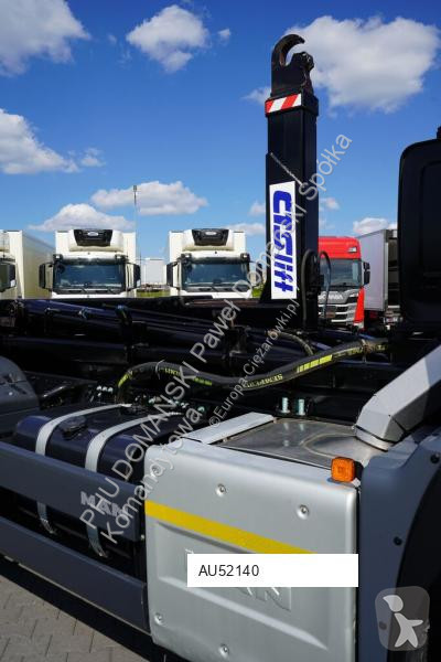 Camión MAN CTS LIFT