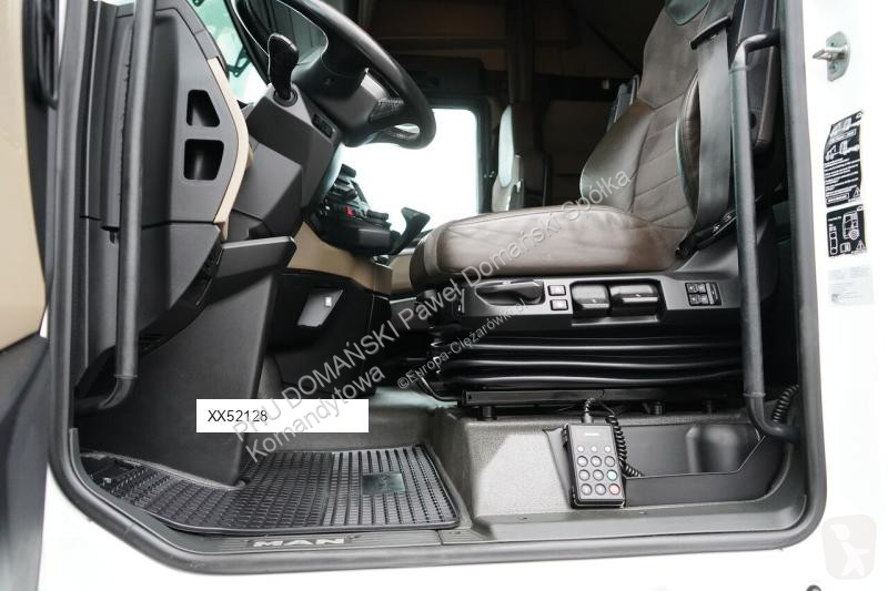 Camión MAN TGX / 26.510 / GX / ACC / E 6 /...