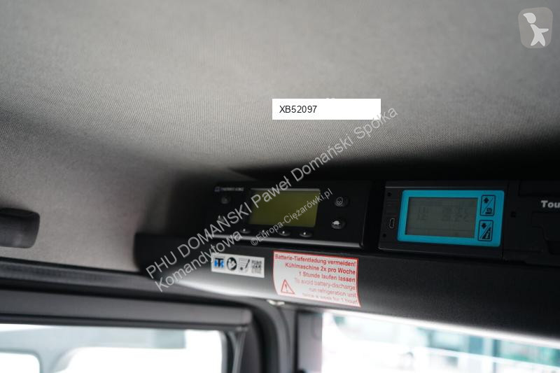 Camión MAN TGM / 18.290 / EURO 6 / CHŁODNIA +...