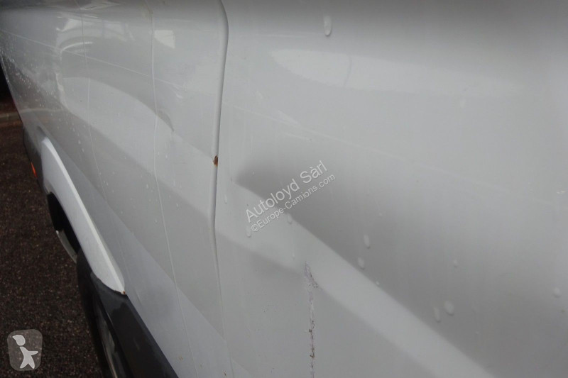 Véhicule utilitaire Mercedes