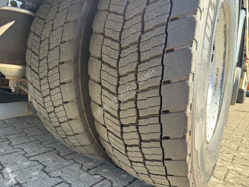 Camion Iveco AS260S46Y/FS-CM Lift-Lenkachse ANH...