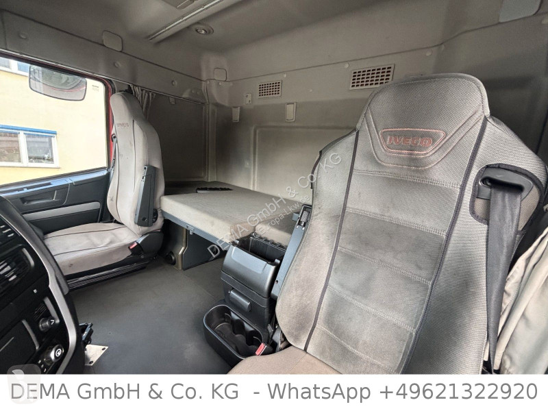 Camión Iveco 420*E6a*Intarder*Thermoking*AHK*LBW*