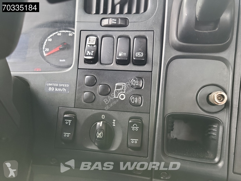 Scania P360 6X2 N-Truck 21Ton HIAB XR21Z61...