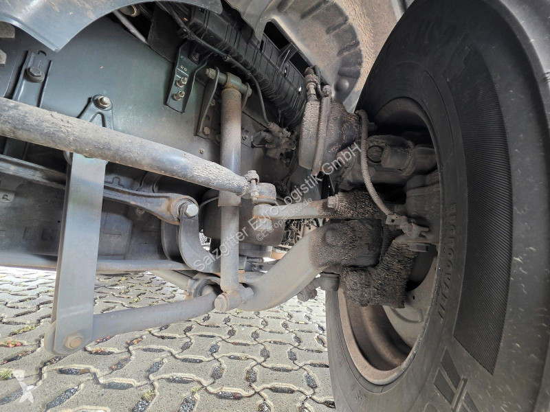 Camion Scania P360 B6x2 4B | 6D | enkachse |...